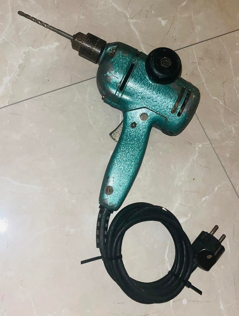Antieke black&decker boormachine te koop!!!, Ophalen
