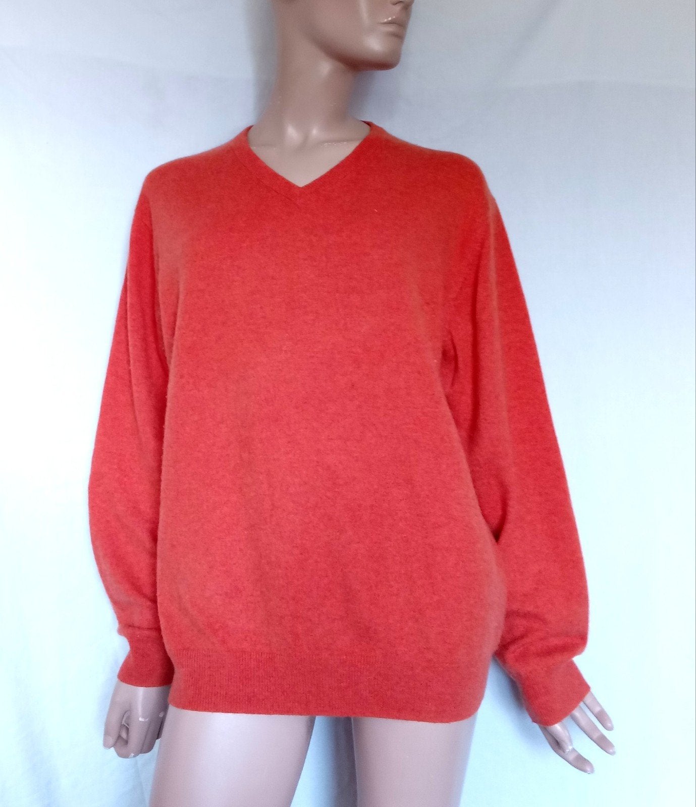 ANDREW JAMES CASHMERE Trui , Maat L, Kleding | Dames, Truien en Vesten, Ophalen of Verzenden, Zo goed als nieuw, Maat 42/44 (L)