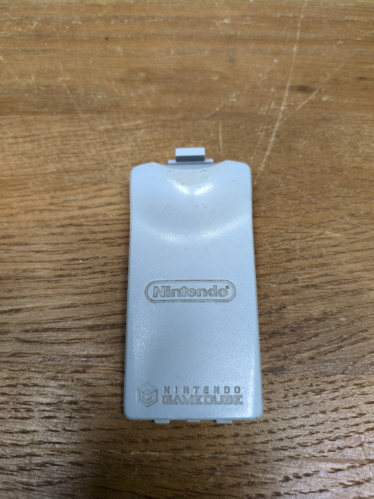 Nintendo GameCube Wavebird batterijdeksel Origineel, Spelcomputers en Games, Spelcomputers | Nintendo GameCube, Ophalen of Verzenden