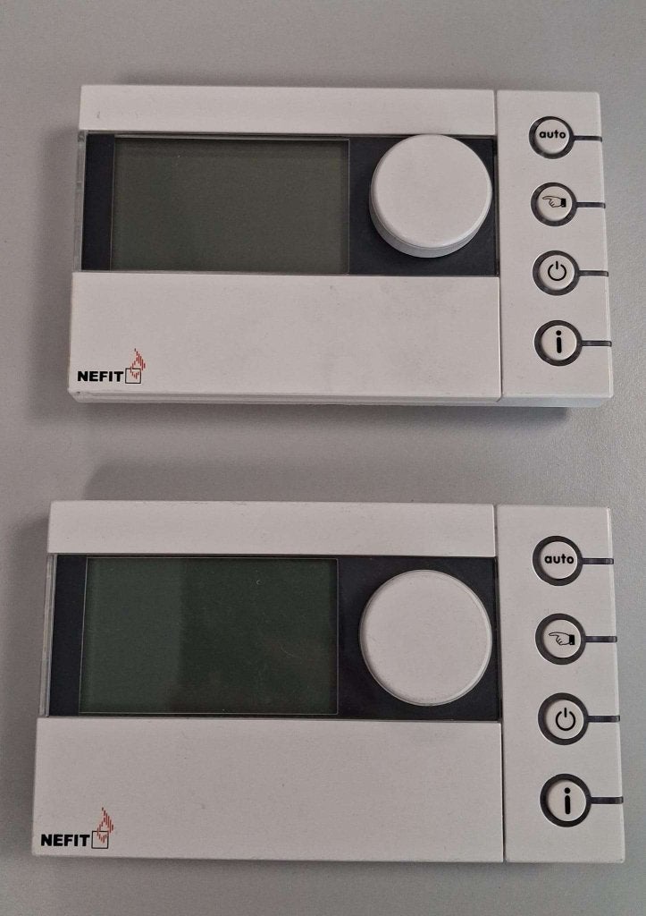 NEFIT ModuLine 400, 2 stuks, Ophalen, Gebruikt, Nefit Bosch, Voorlichting@nefit.nl