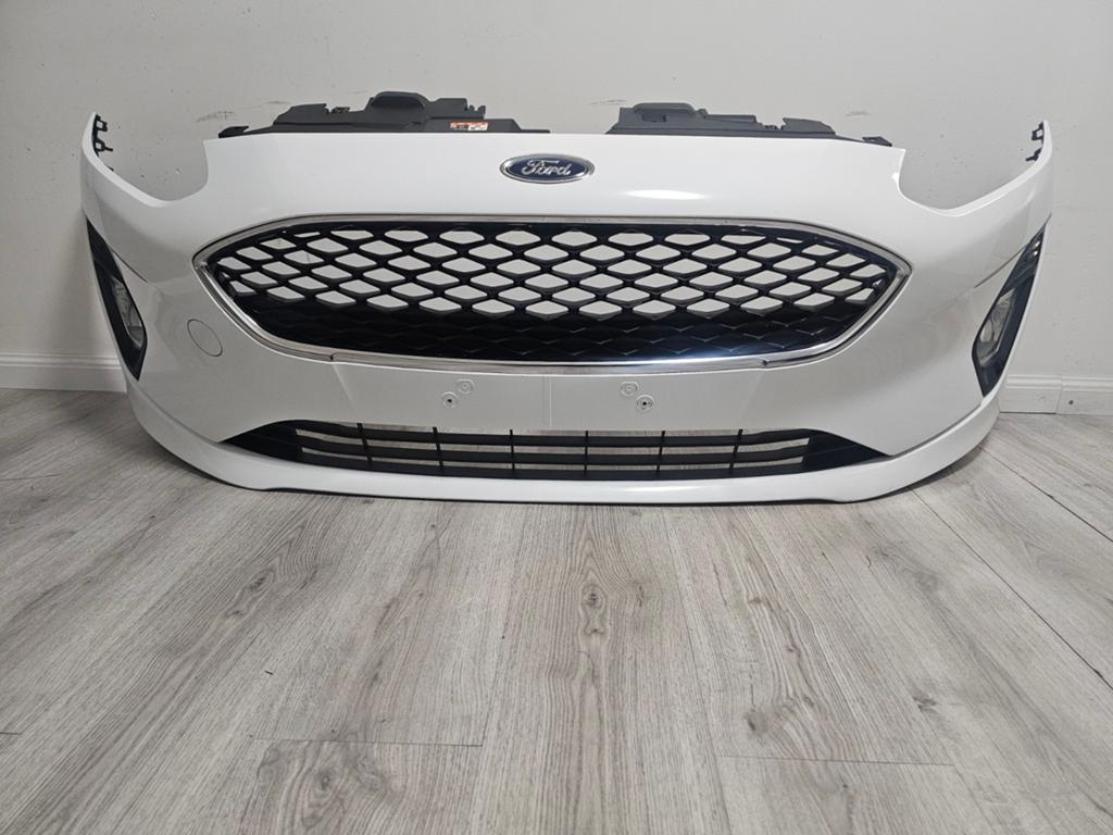 Ford fiesta MK8 (2017)-(2023) compleet voorbumper origineeli, Auto-onderdelen, Ophalen of Verzenden, Ford, Bumper