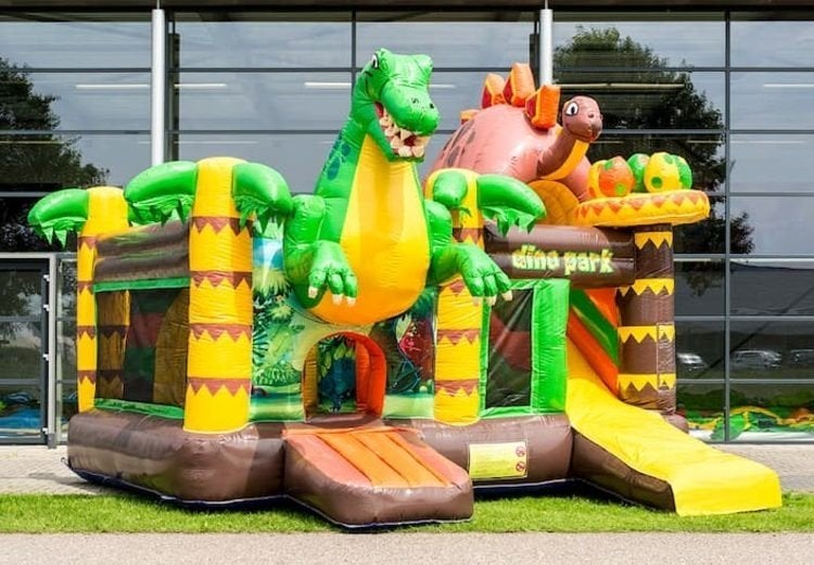 Dino of andere multifun huren. 2e dag gratis, Ophalen of Verzenden, Zo goed als nieuw, Verjaardag