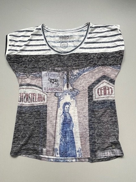 design shirt van merk DIVIDERE maat XXL, Kleding | Dames, Dividere, Maat 46/48 (XL) of groter, Ophalen of Verzenden, Zo goed als nieuw