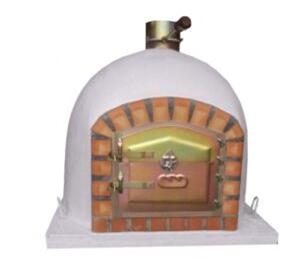 Pizza oven Wood, Tuin en Terras, Ophalen, Nieuw