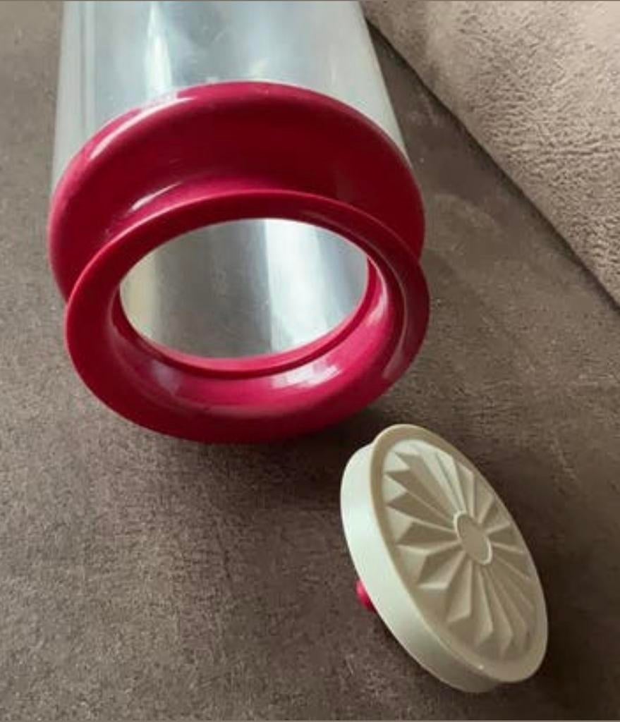 Tupperware spagettibus/ soepstengelbus, Ophalen of Verzenden, Zo goed als nieuw, Overige typen