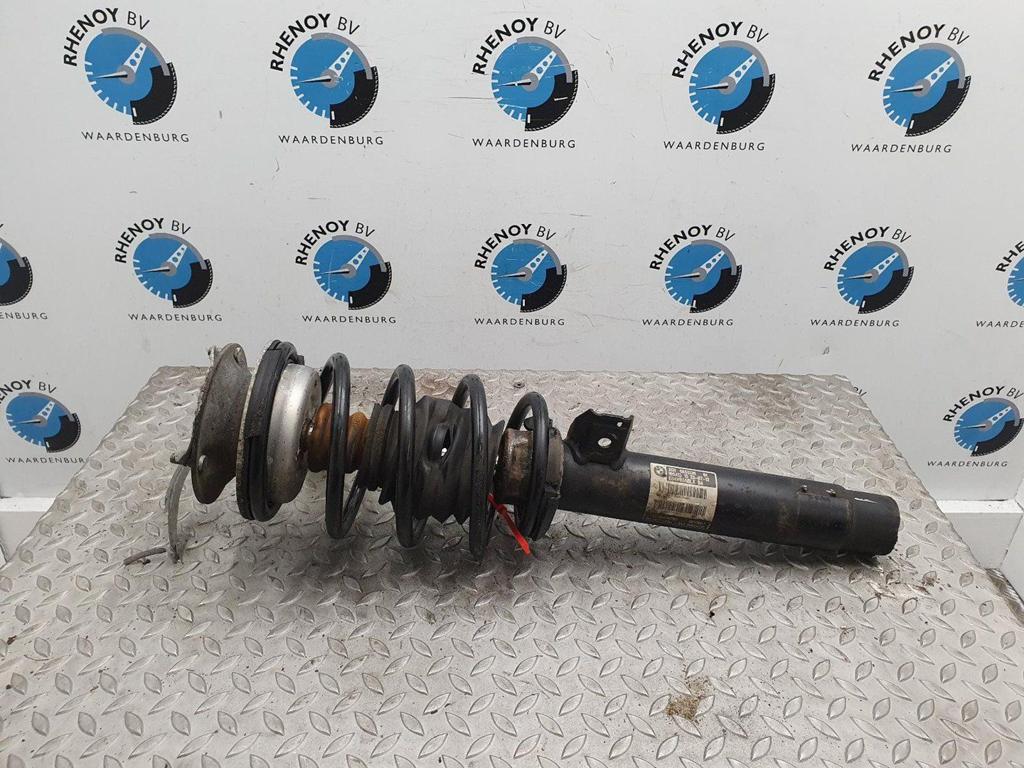 BMW X1 E84 X20D VEERPOOT / SCHOKBREKER RV 2013, Ophalen of Verzenden, Gebruikt, ARN erkend