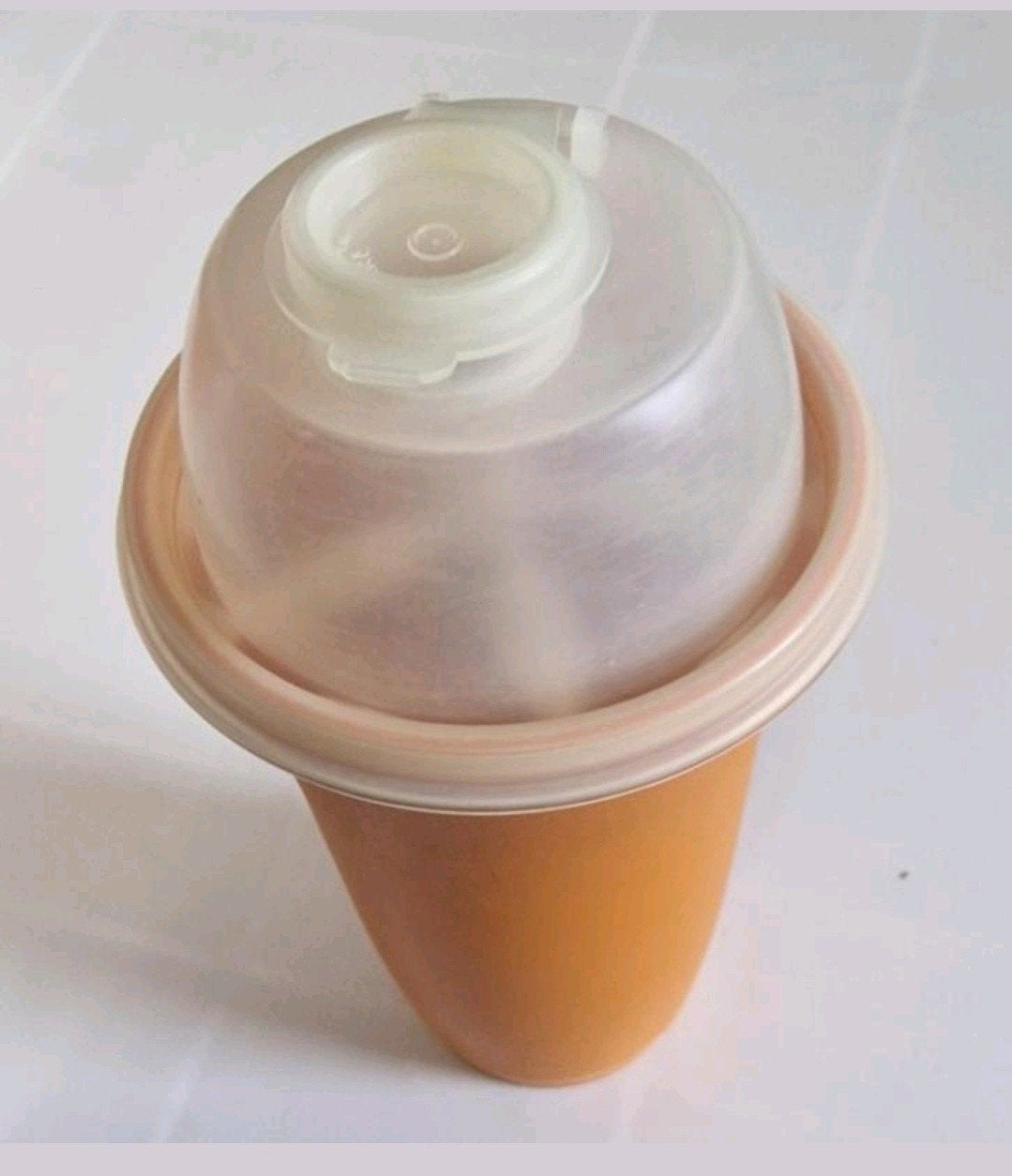 Tupperware shaker, Ophalen, Overige typen