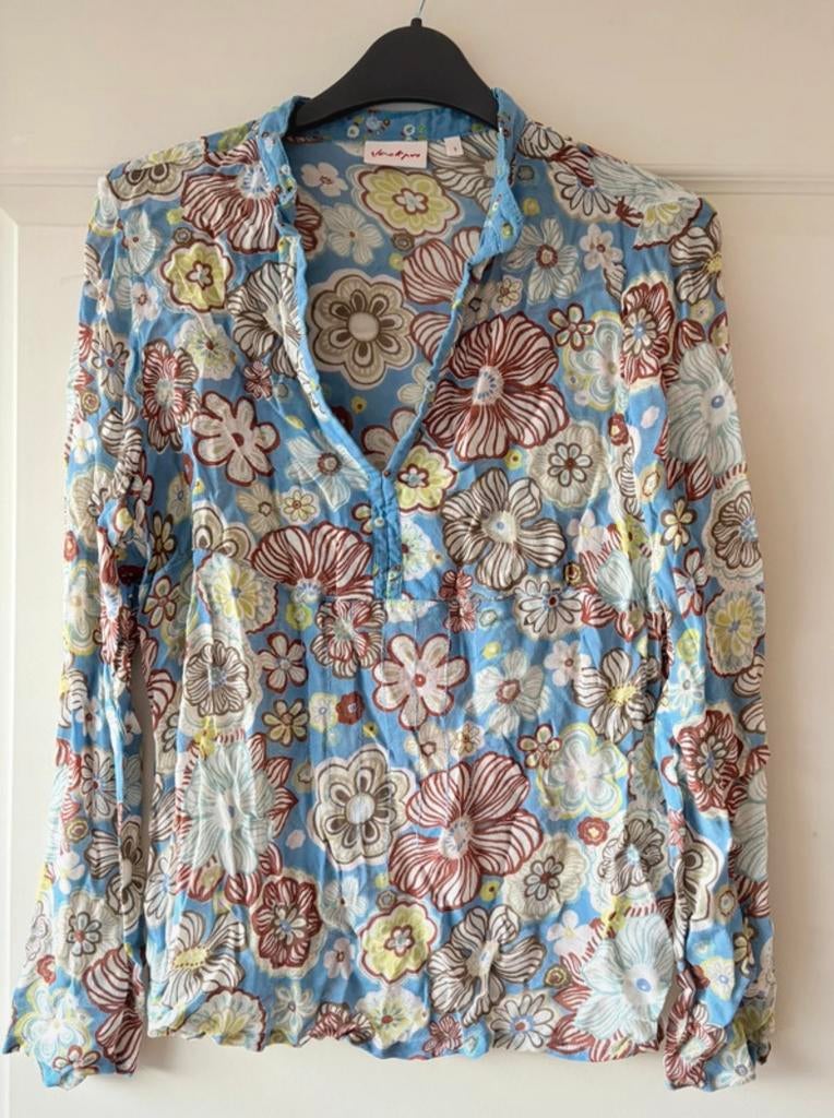 Top van Jackpot, mt S, Verzenden, Zo goed als nieuw, Maat 36 (S), Overige kleuren