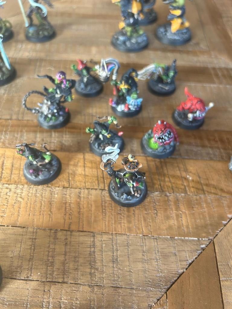 warhammer age of sigmar underworlds, Figuurtje(s), Nieuw, Warhammer, Ophalen of Verzenden