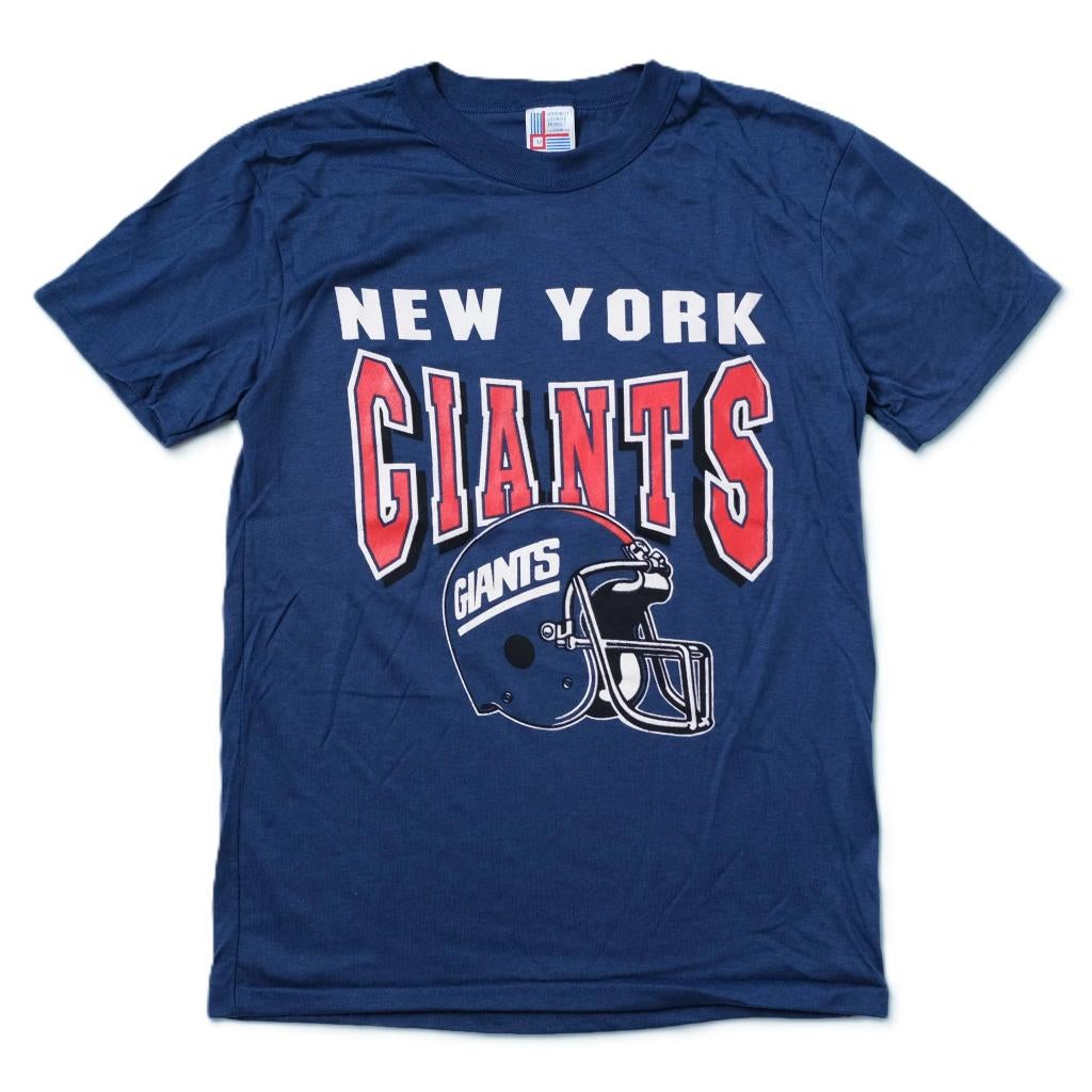 New york giants nfl football vintage nfl printed t shirt, Info@taurusvintage.nl, Nieuw, Ophalen of Verzenden, Kleding
