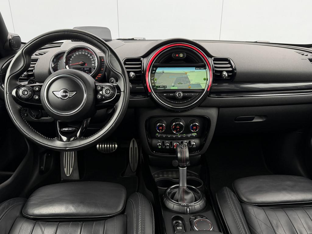 MINI Clubman 2.0 John Cooper Works ALL4 Chili Automaat Schui, Auto's, Mini, 1998 cc, Gebruikt, 4 cilinders, 1465 kg