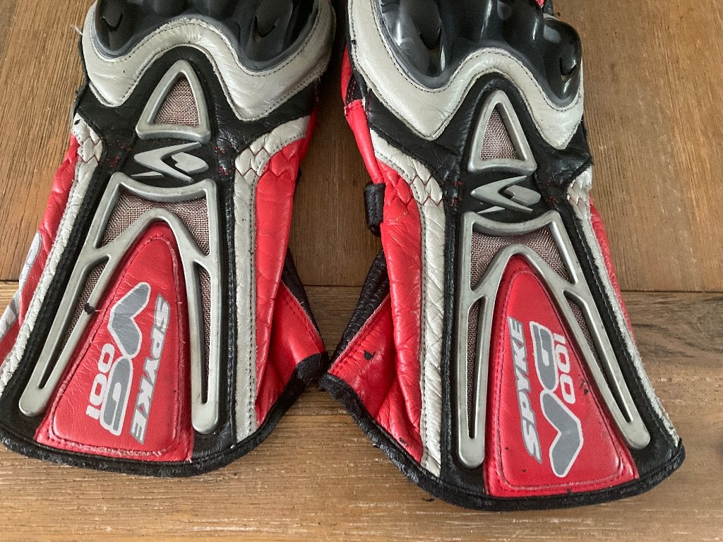 Motor handschoenen, Ophalen of Verzenden, Tweedehands, Dames, Handschoenen