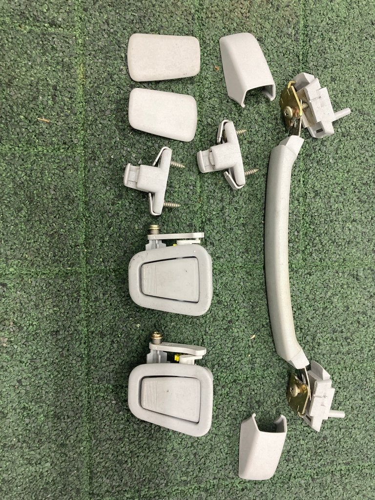 E46 Hemel accessoires 2002 Coupe, Auto-onderdelen, Ophalen of Verzenden, Gebruikt, BMW