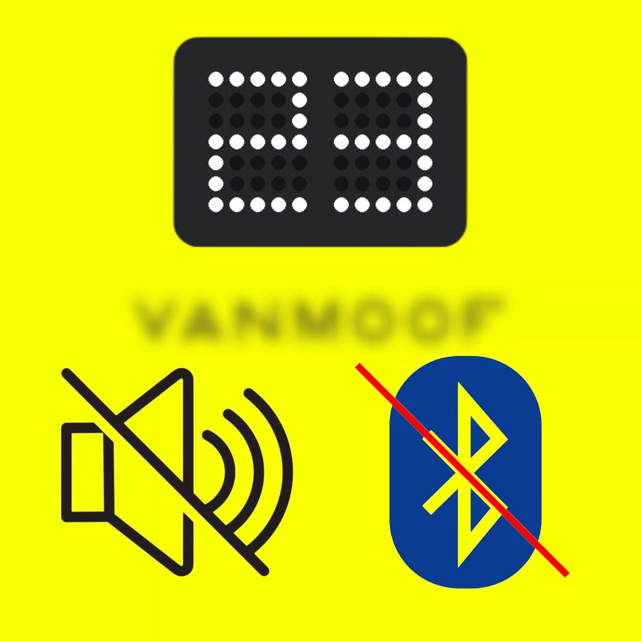 VanMoof S3 / X3 Error 23 Reparatie, Ophalen, Stuur