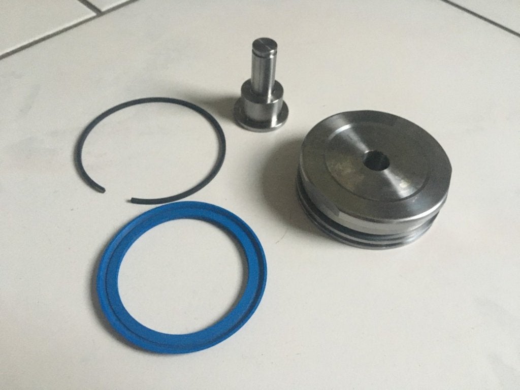 Te koop zuiger set achteruit (premium) Dodge dart charger, Ophalen of Verzenden