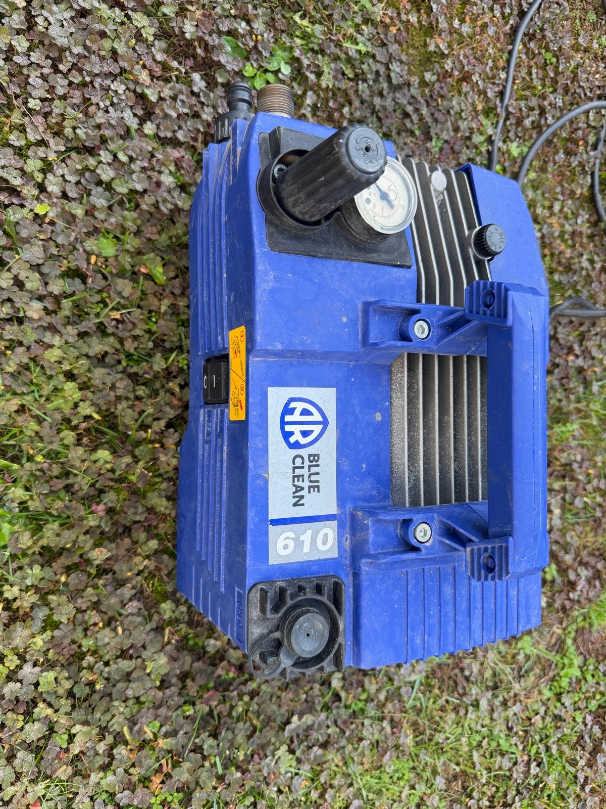AR Blue Clean Pro AR610 Hogedrukreiniger