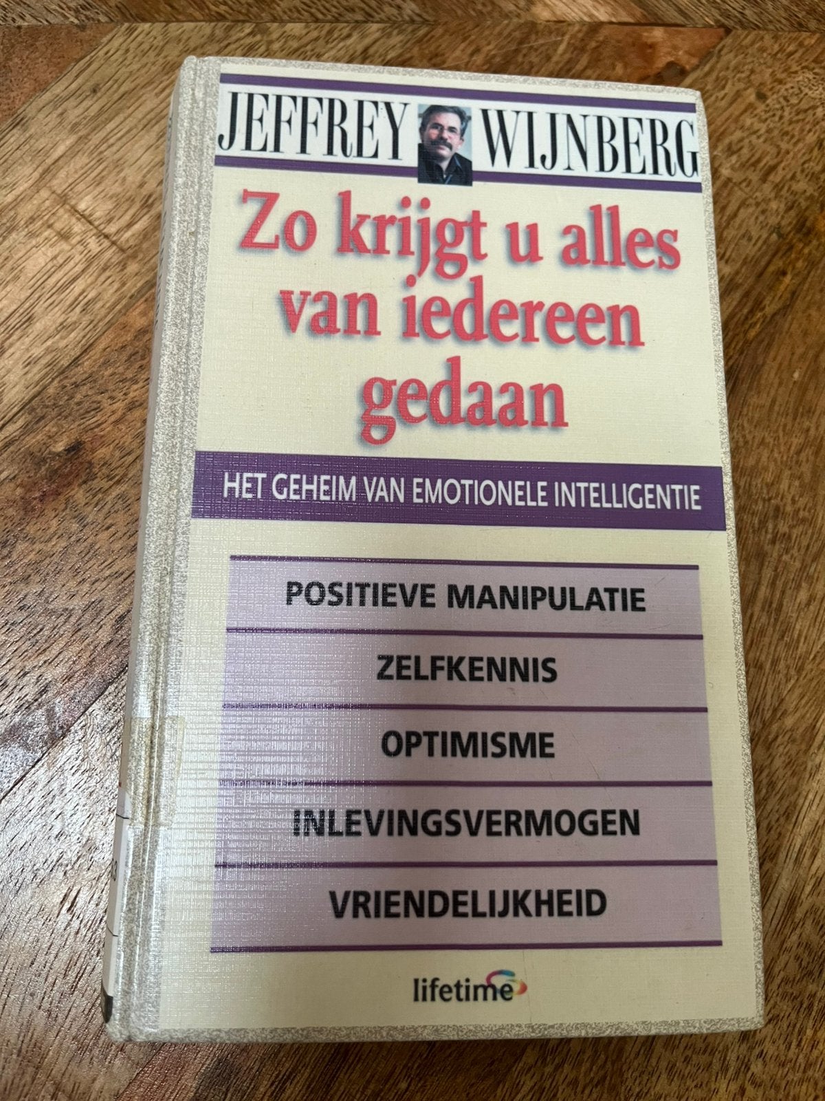 J. Wijnberg - Zo krijgt u alles van iedereen gedaan, Ophalen of Verzenden, J. Wijnberg, Ontwikkelingspsychologie, Zo goed als nieuw