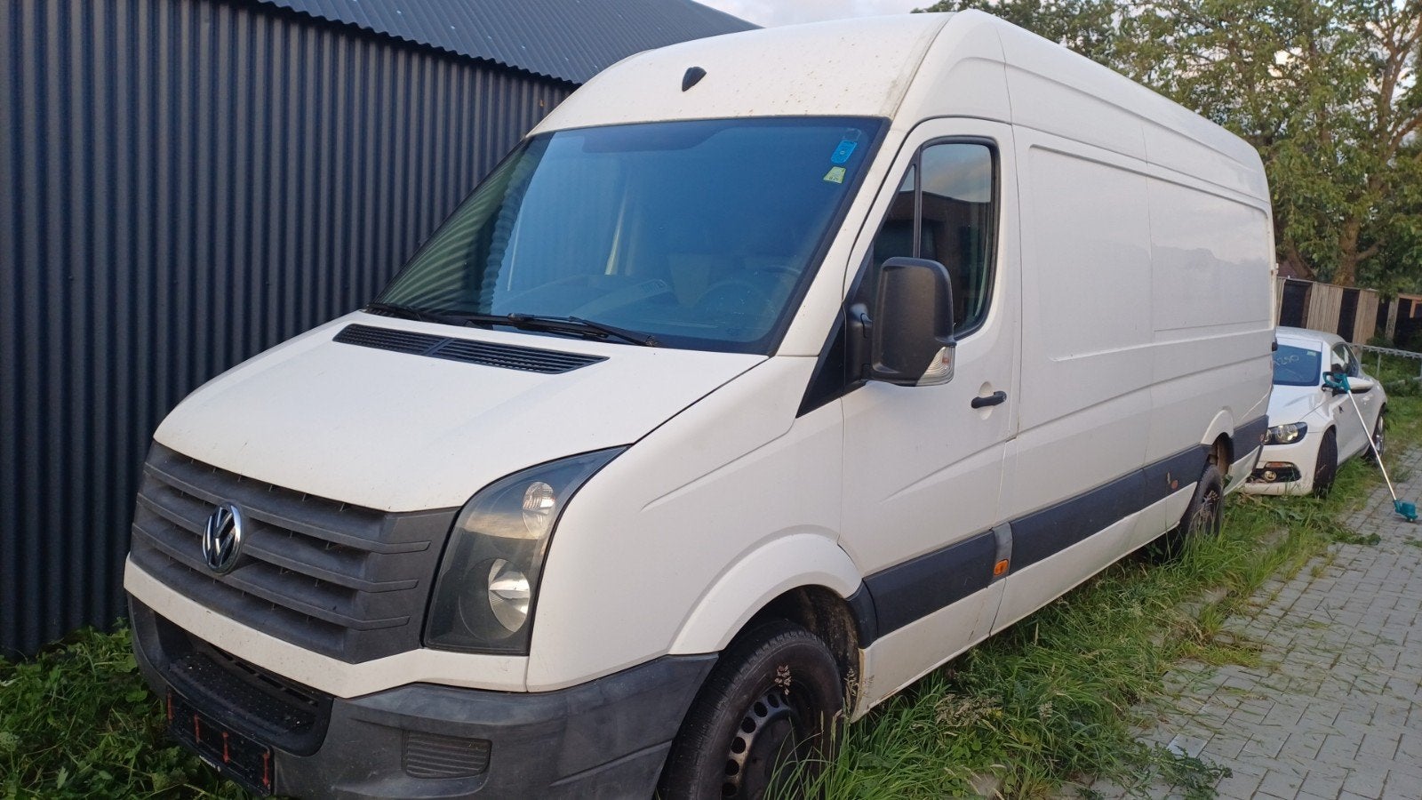 Vw crafter l4h2 in onderdelen of export 2013, Ophalen of Verzenden