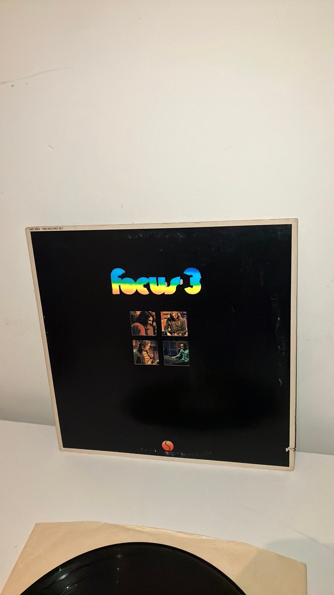 Focus-focus3 lp, Ophalen of Verzenden, Zo goed als nieuw, LP