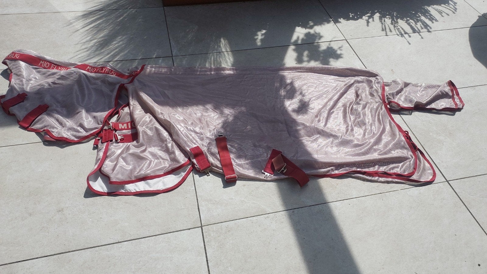 Horseware Mio vliegendeken, Gebruikt, Ophalen of Verzenden, Overige maten, Horseware