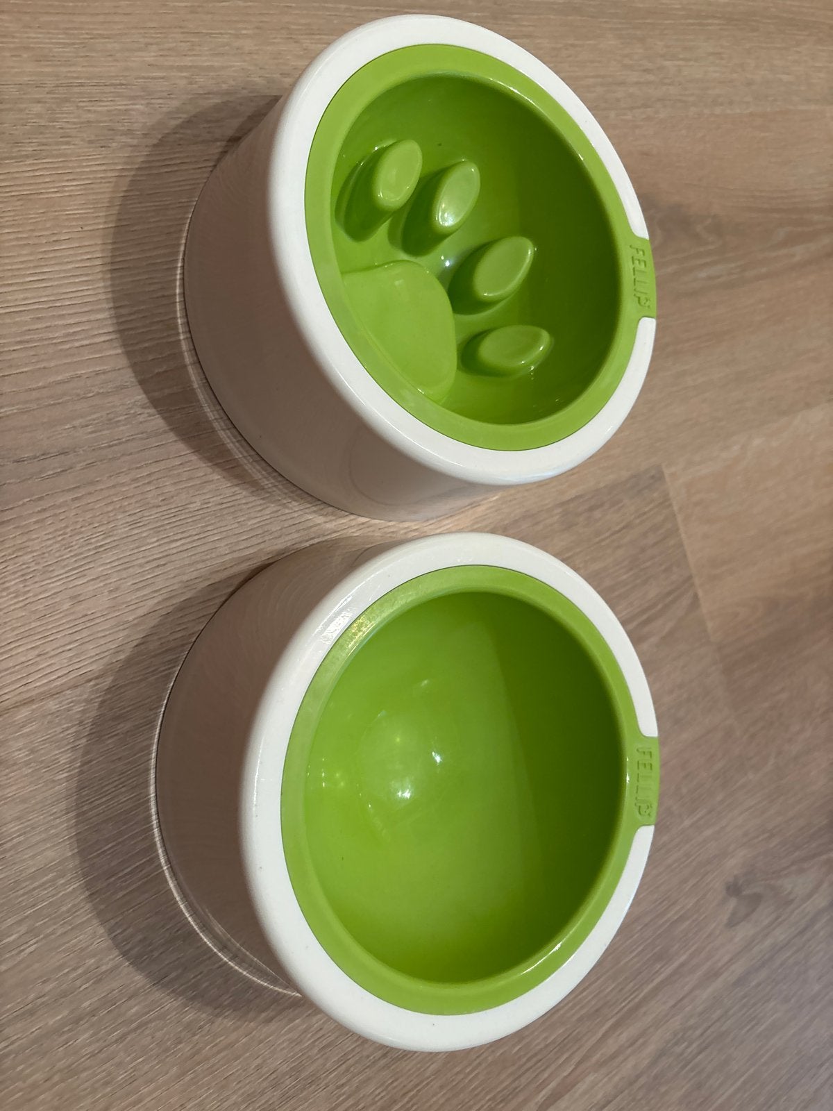 Anti schrok voerbak & waterbak voor hond, Ophalen of Verzenden, Anti-schrok, Zo goed als nieuw