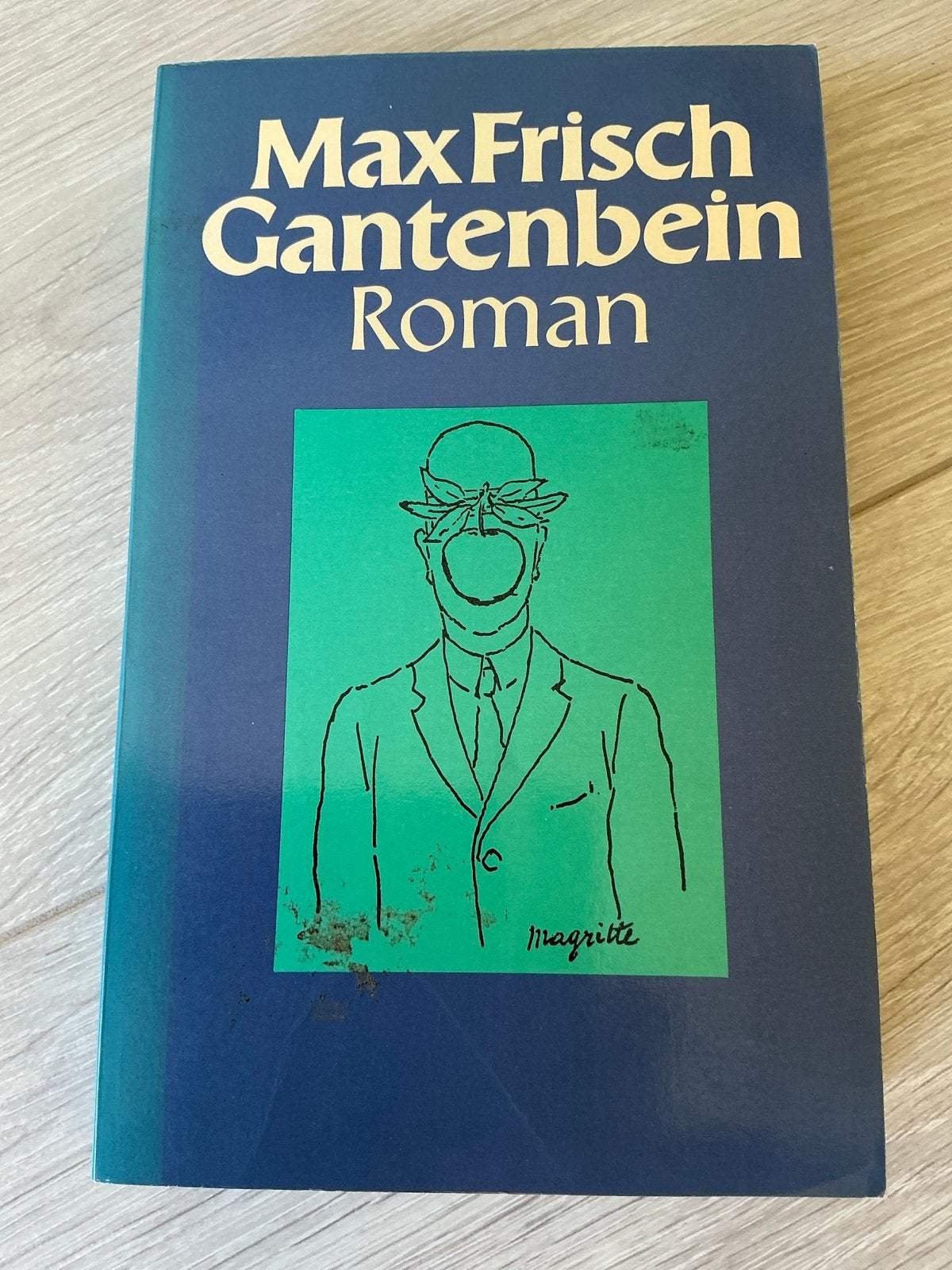 Max Frisch - Gantenbein Roman (Meulenhoff Editie), Ophalen of Verzenden, Gelezen, Europa overig