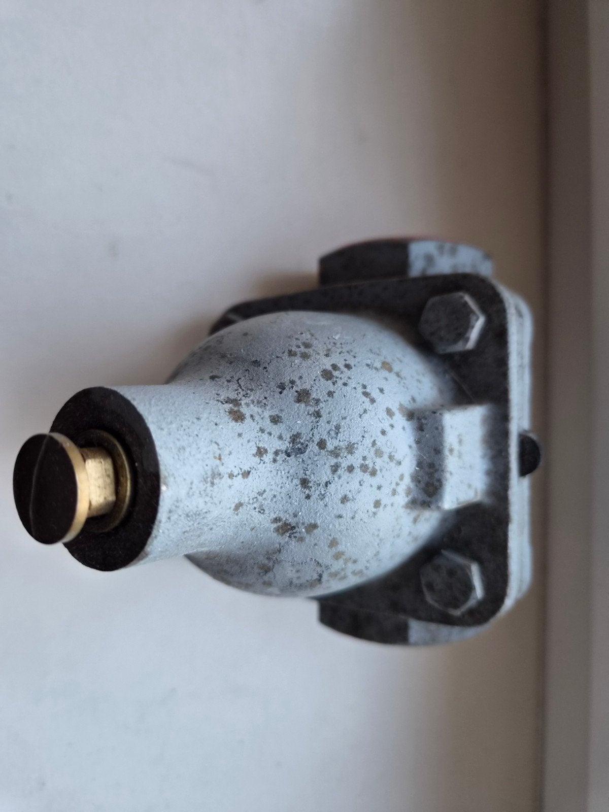 Afsluiter, Gebruikt, Ophalen of Verzenden, Minder dan 2 meter, 80 mm of meer