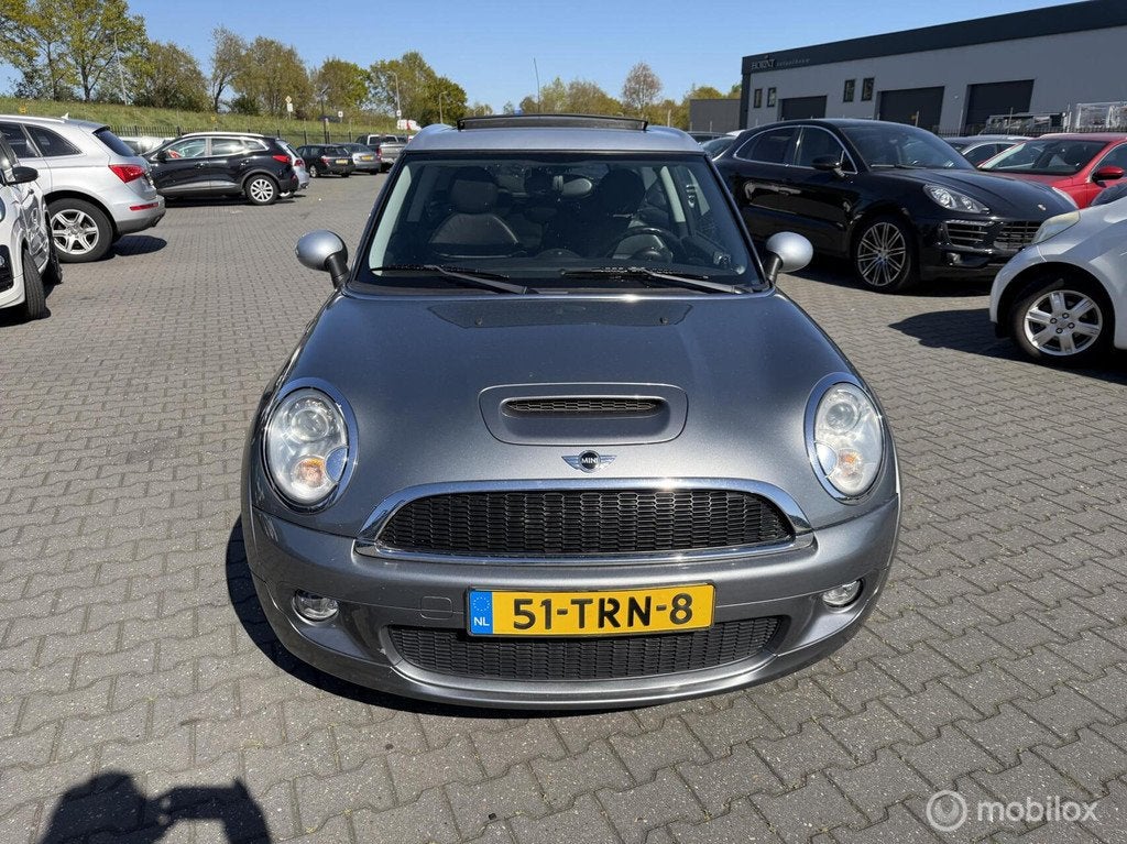 Mini Clubman 1.6 Cooper S Chili lees tekst olie pomp stuk, Auto's, Mini, Voorwielaandrijving, Gebruikt, 4 cilinders, 4 stoelen