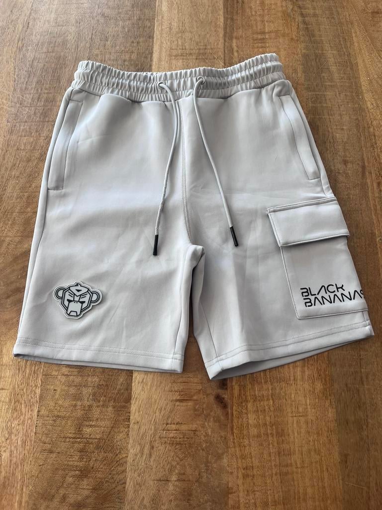 Black Bananas korte broek, Ophalen of Verzenden, Nieuw, Maat 46 (S) of kleiner, Beige