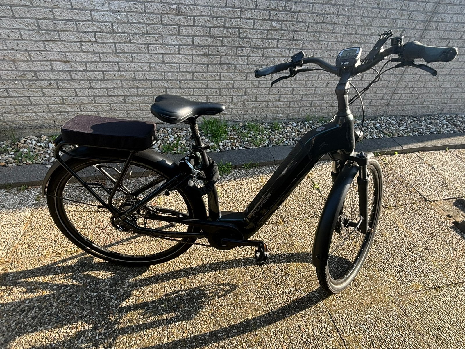 Elektrische fiets Flyer Gotour 6, Fietsen en Brommers, Elektrische fietsen, Ophalen, Zo goed als nieuw, Overige merken
