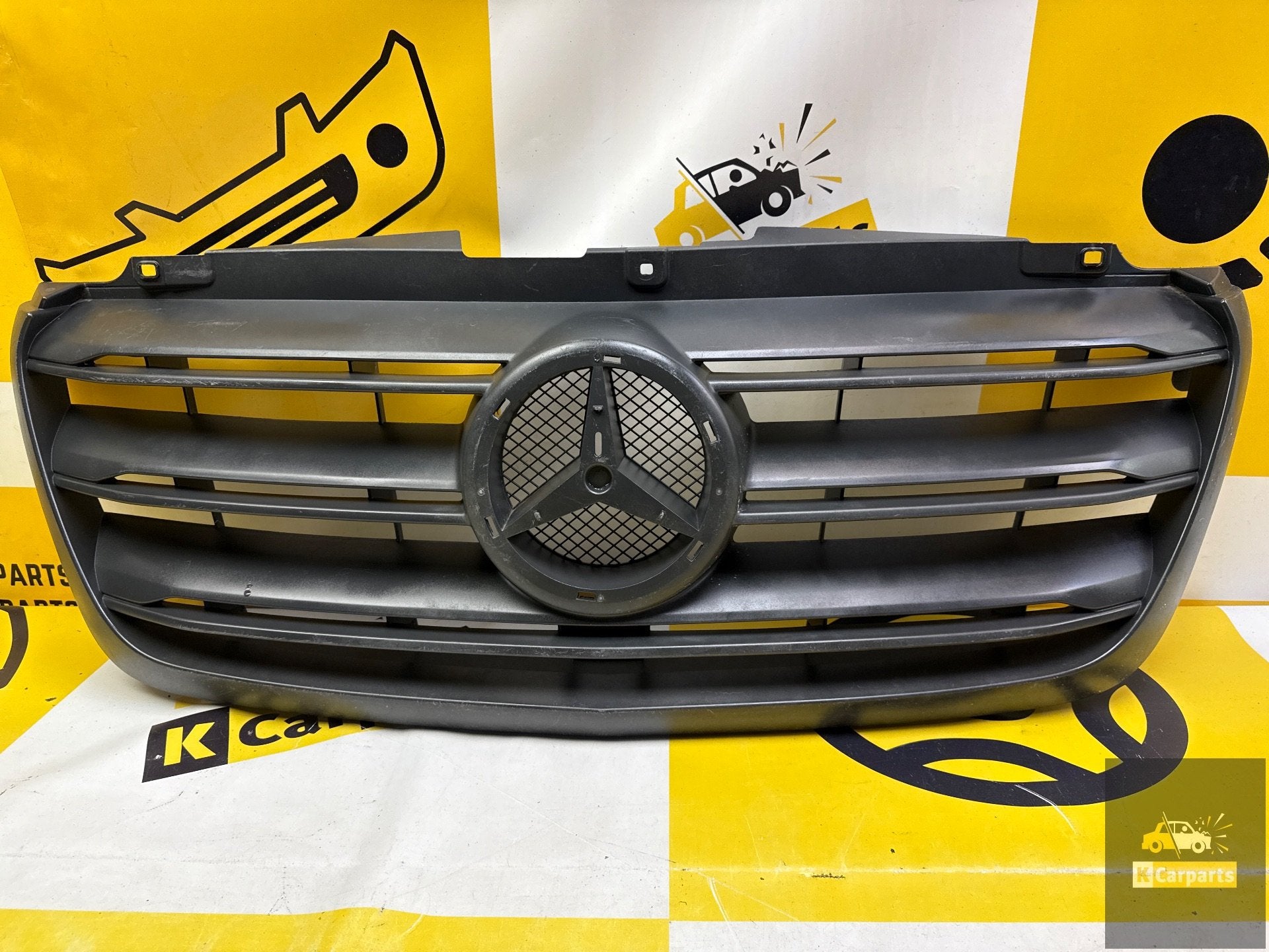 Mercedes-Benz Sprinter W907 W910 Grille A9108852600