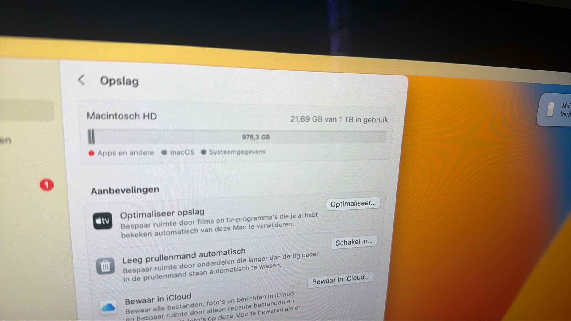 Imac 2017. In Goede staat. Met de magic mouse+toetsenbord, Ophalen of Verzenden, Zo goed als nieuw