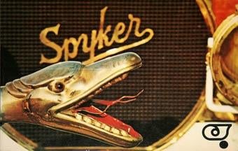 Spijker Auto, e.a. Overzicht,, Ophalen of Verzenden, Zo goed als nieuw, Overige merken
