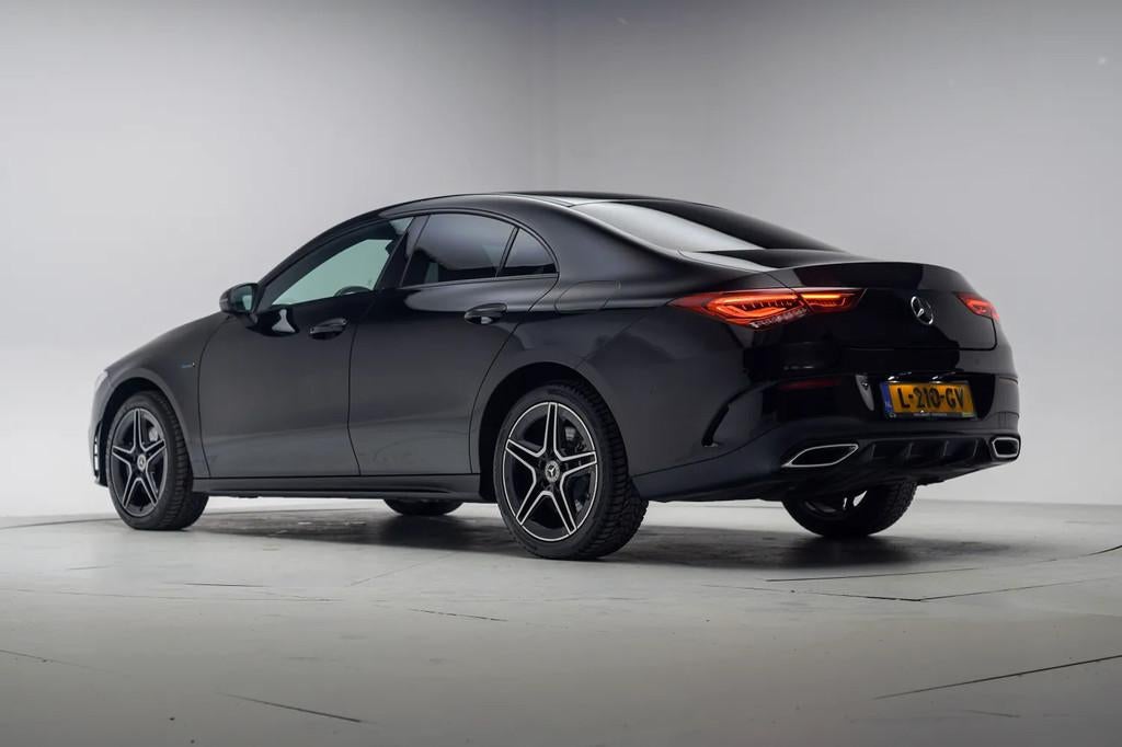Mercedes-Benz CLA-Klasse 250 e Business Solution AMG Line Au, Auto's, Automaat, CLA, Gebruikt, 4 cilinders