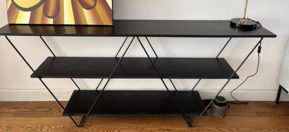 Vintage Kavat ikea wandrek, jaren 80, Ophalen, Gebruikt