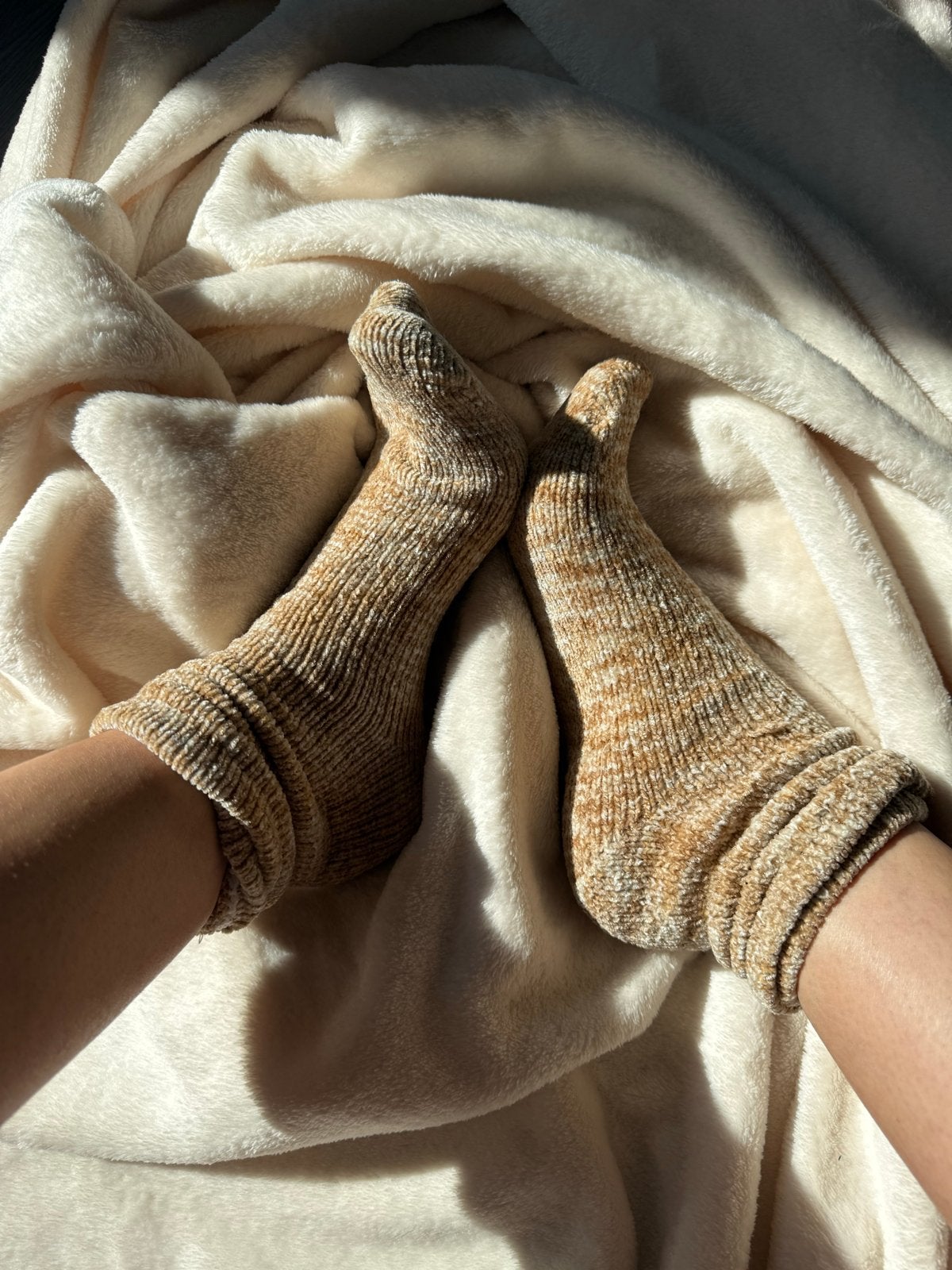 Socks, Kleding | Dames, Sokken en Kousen, Sokken en Kniesokken, Bruin, Overige maten, Ophalen of Verzenden