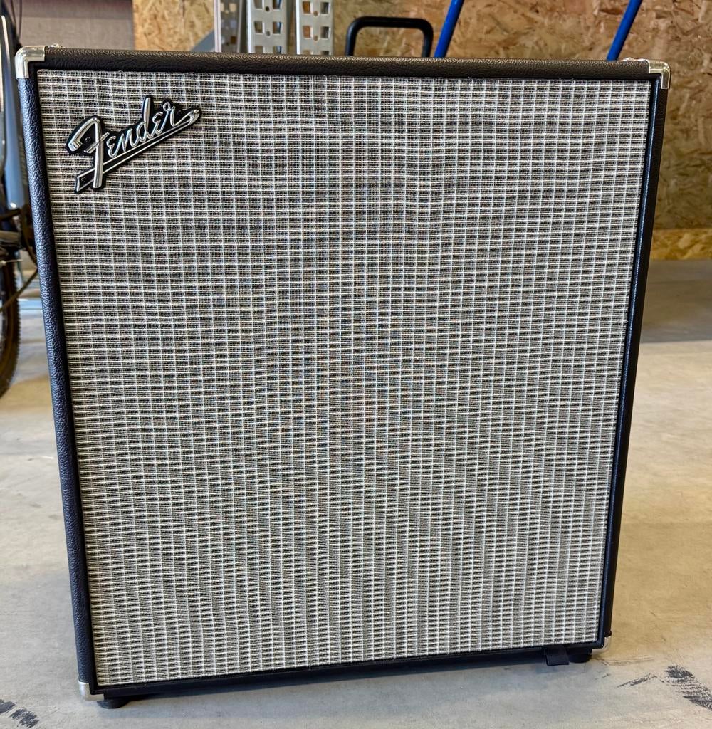 Fender Rumble 410 Cabinet (V3) – 500W – In zeer nette staat, Muziek en Instrumenten, Versterkers | Bas en Gitaar, Ophalen, Gebruikt
