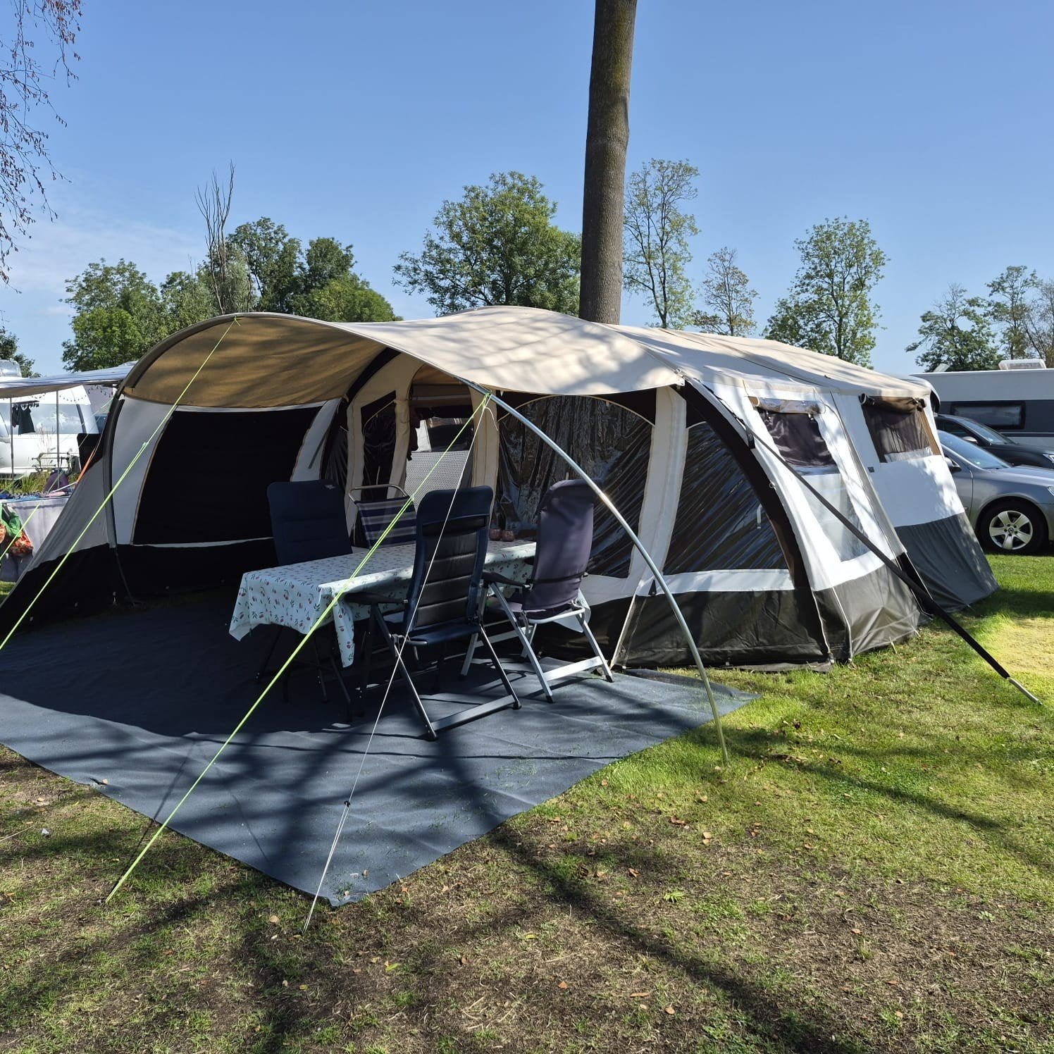 Jamet Dakota Outdoor 2017, Ophalen, Meerkleurig, Aanwezig, Meer dan 6