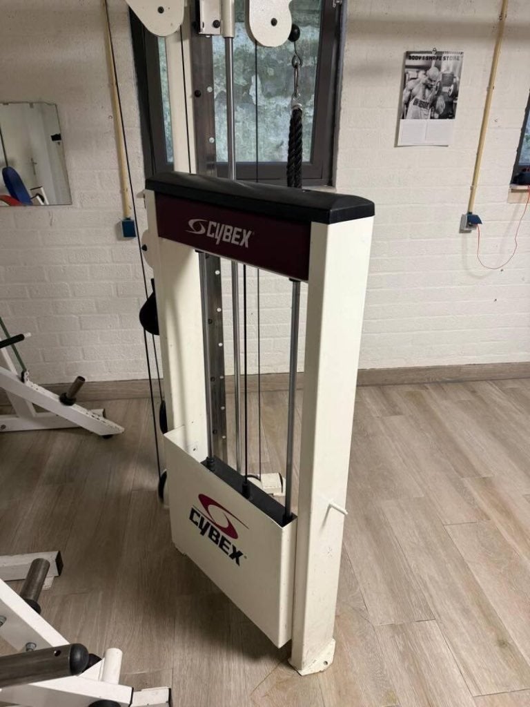 Cybex Galileo Adjustable Cable crossover/ cable tower, Gebruikt, -, -, Overige typen