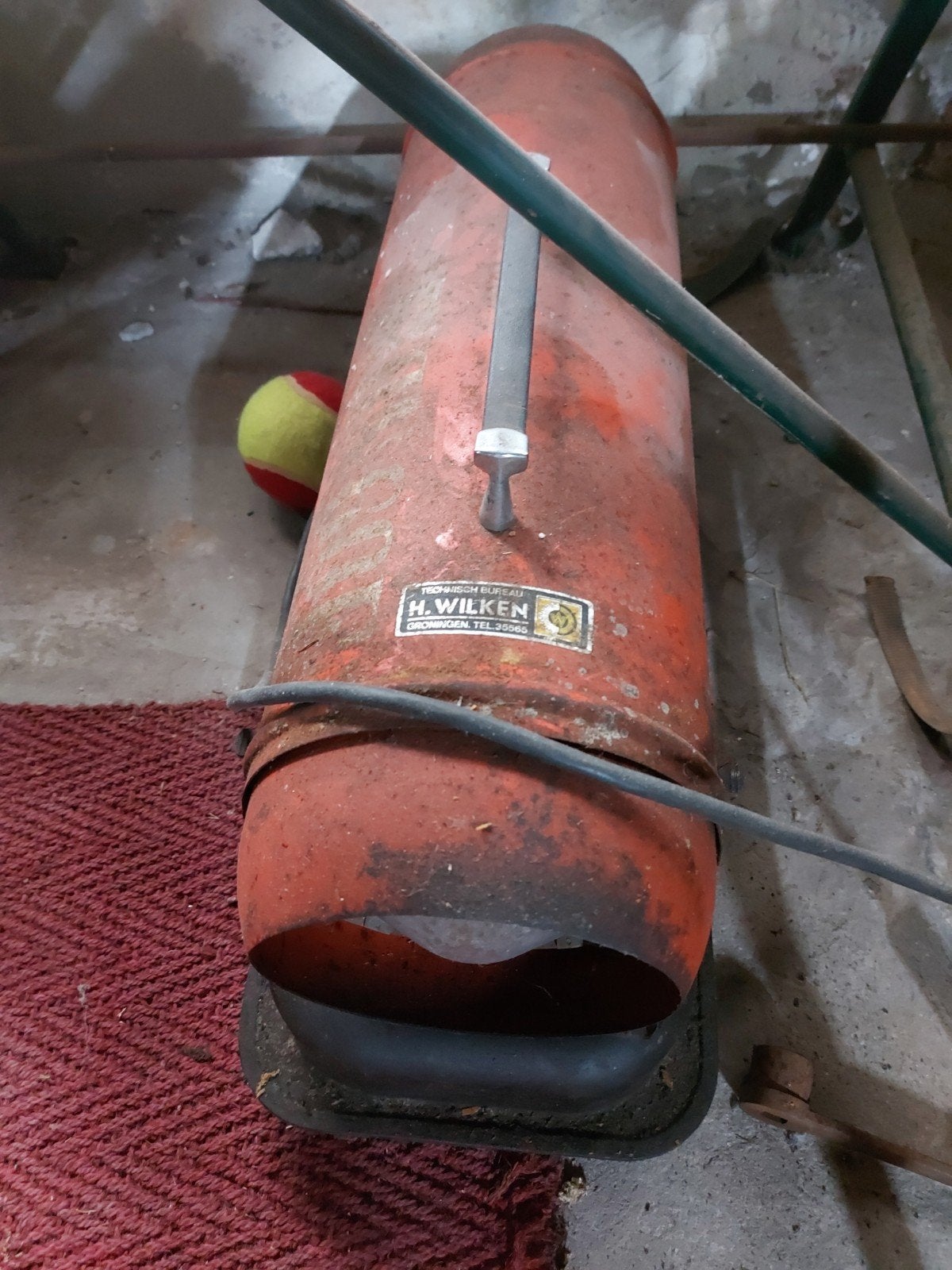 gereedschap van alles wat, Ophalen of Verzenden