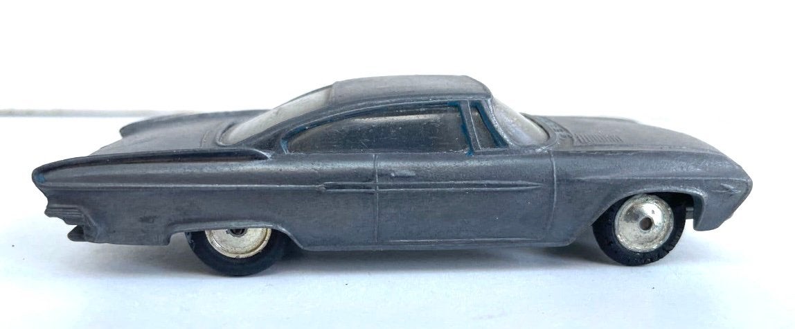 Lone Star Roadmasters Dodge Dart Phoenix Schaal 1/50, Ophalen of Verzenden, Gebruikt, Auto, Corgi