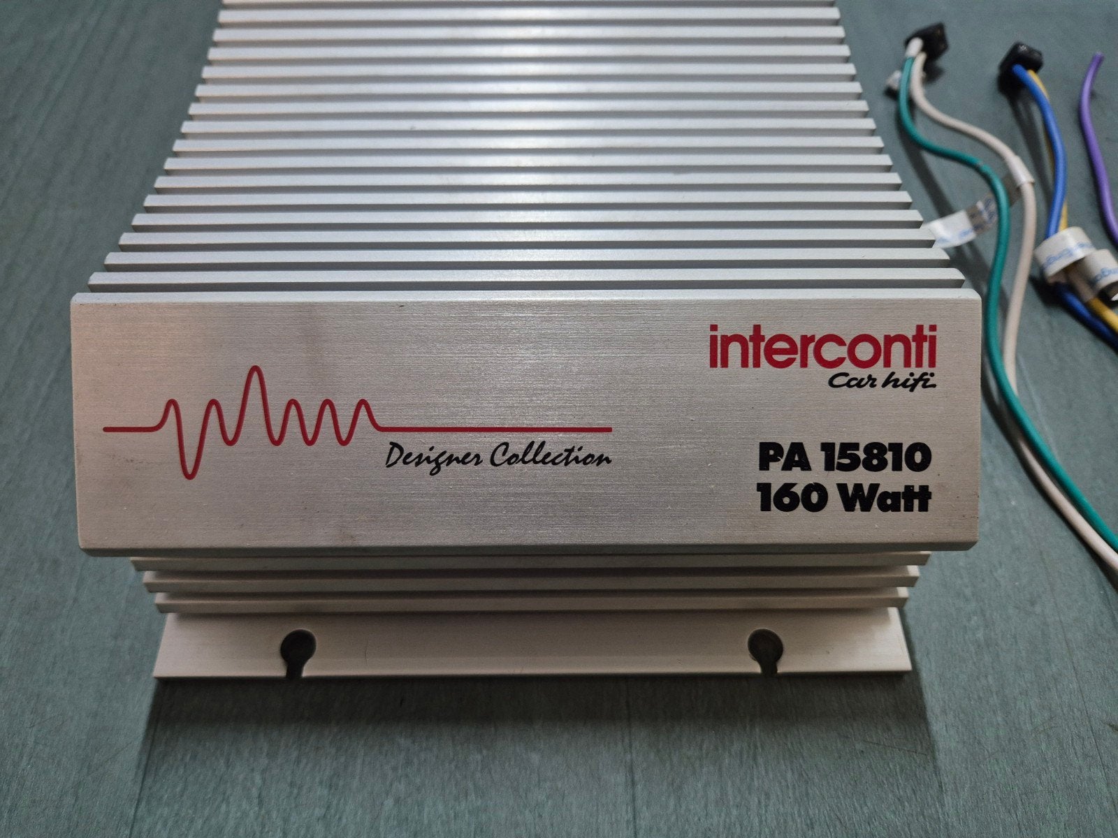Interconti Car Hifi Aplifier, Ophalen of Verzenden