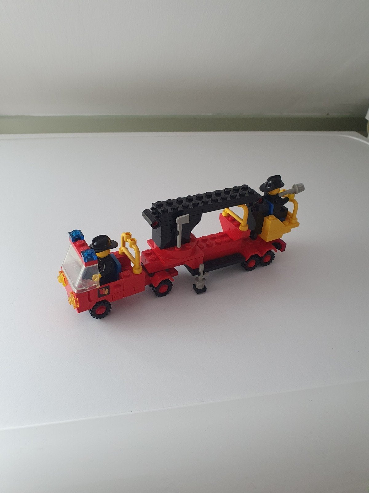 LEGOLAND-set nr. 6690 'Snorkel Pumper' (1980), Gebruikt, Lego, Ophalen of Verzenden, Complete set