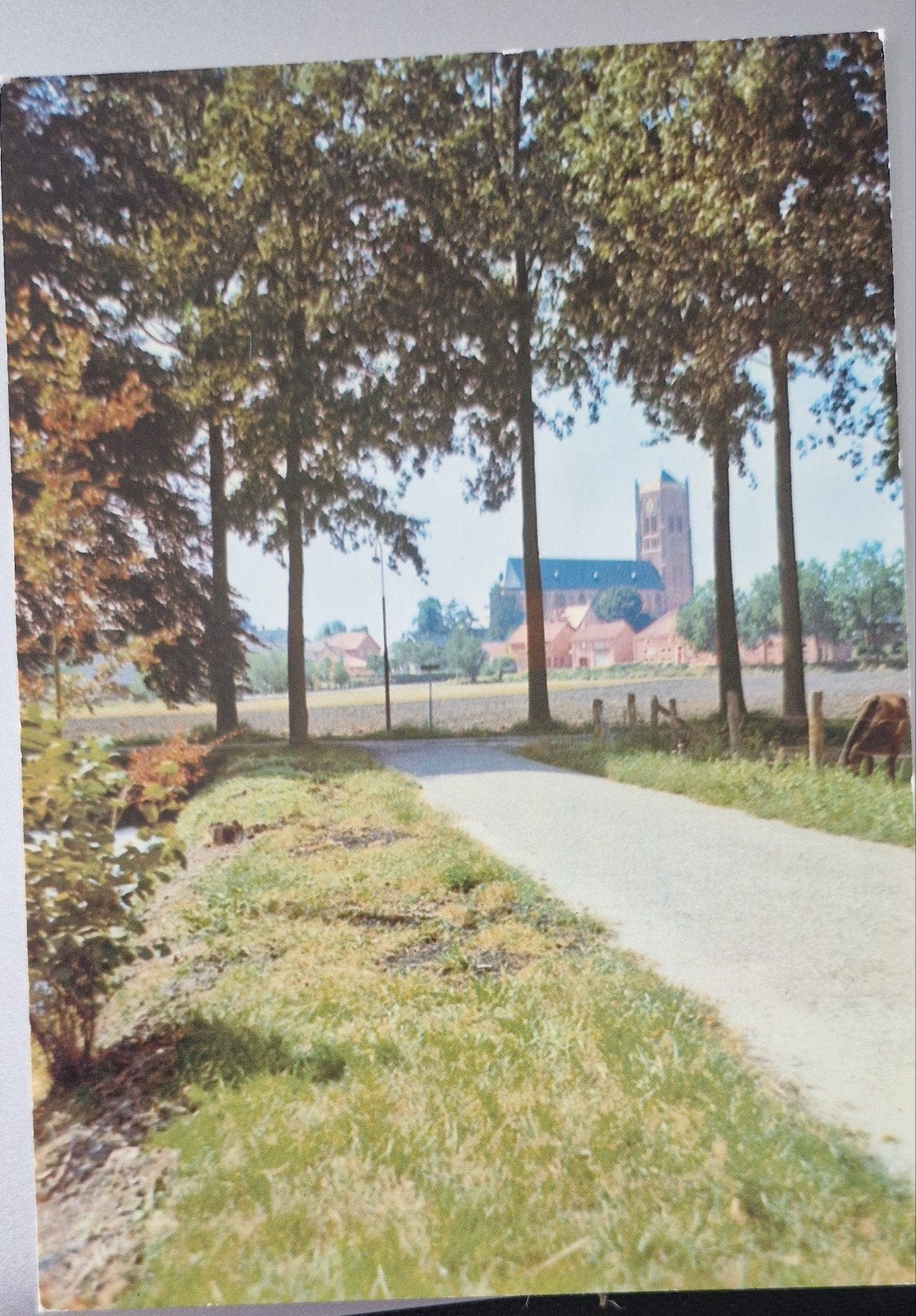 Mill dorpsgezicht, Ophalen of Verzenden