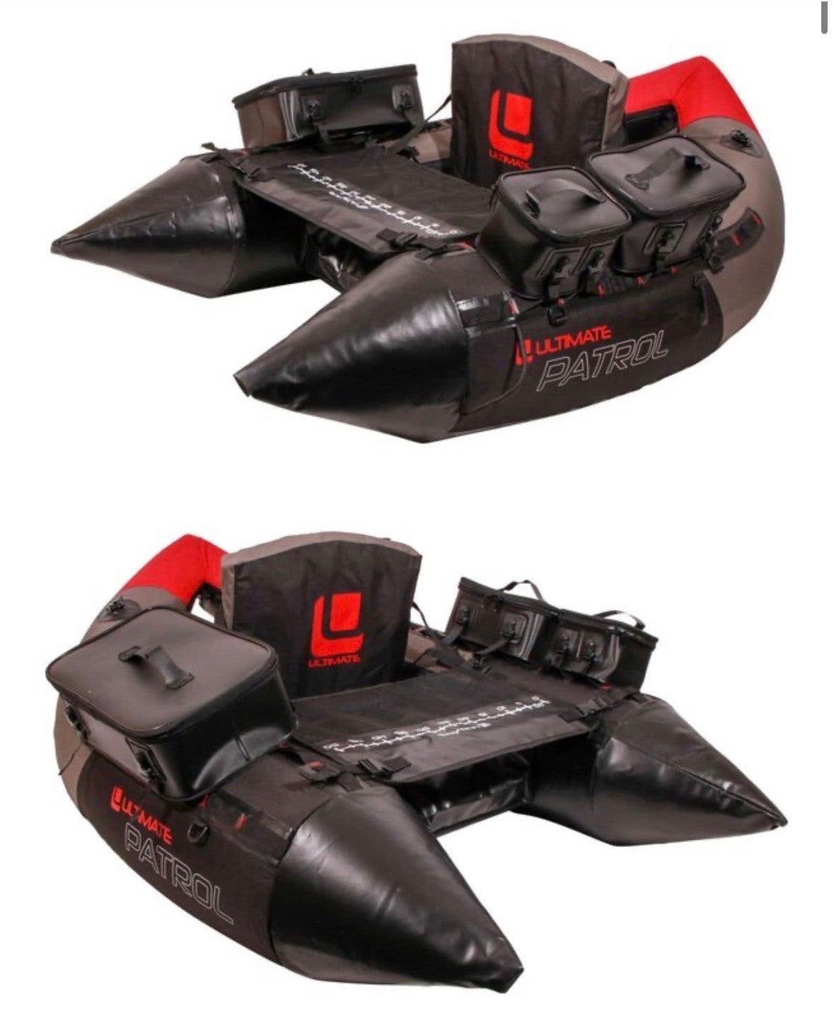 Ultimate Patrol bellyboat - nieuw in doos!, Ophalen, Nieuw, Overige typen
