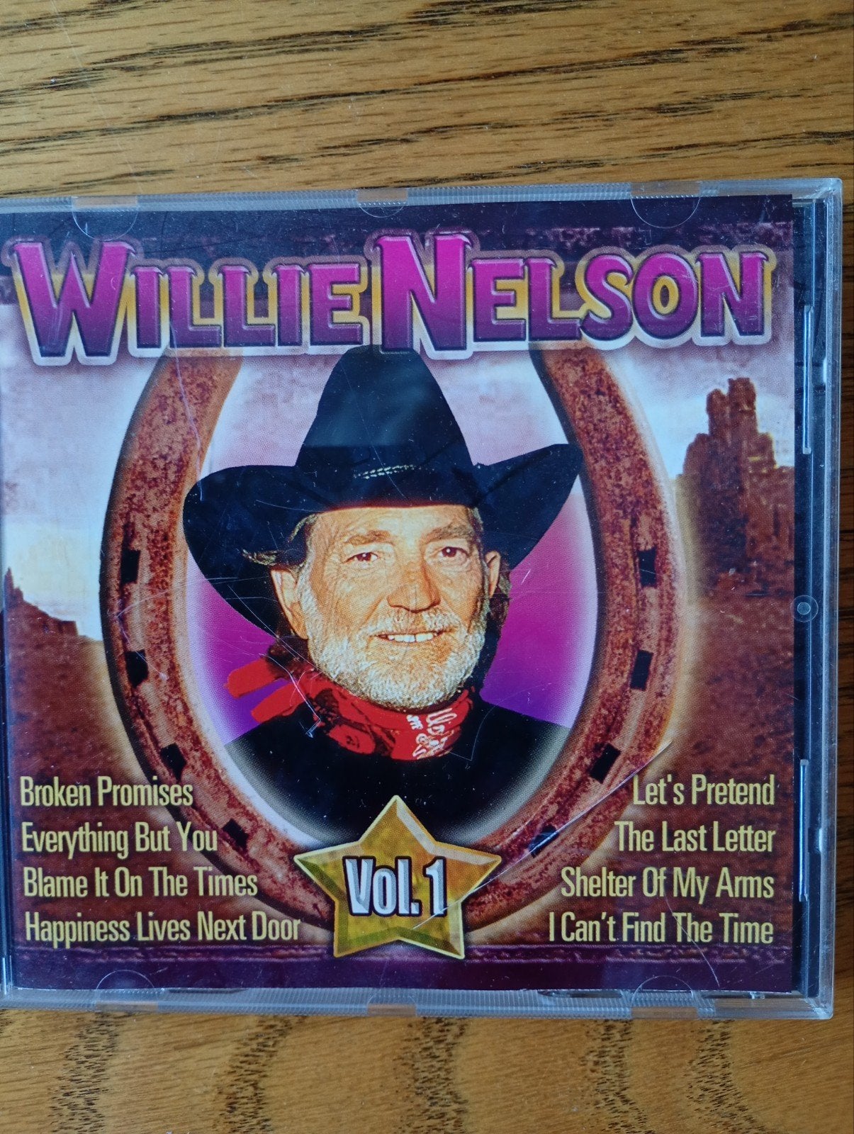 Willie Nelson CD, Ophalen of Verzenden, Zo goed als nieuw