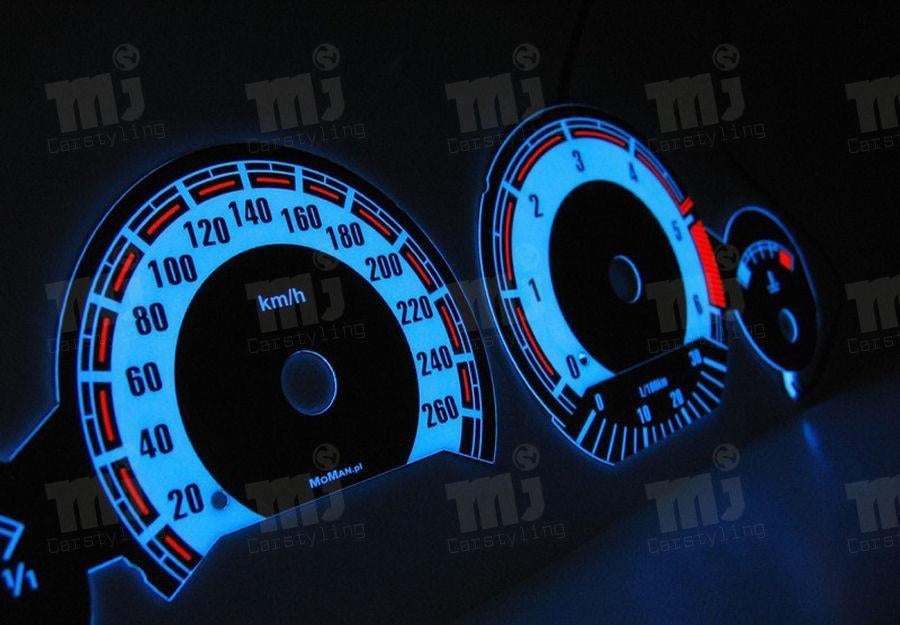 BMW Z3 - Indiglo Tellerplaten, Auto diversen, Tuning en Styling, Ophalen of Verzenden