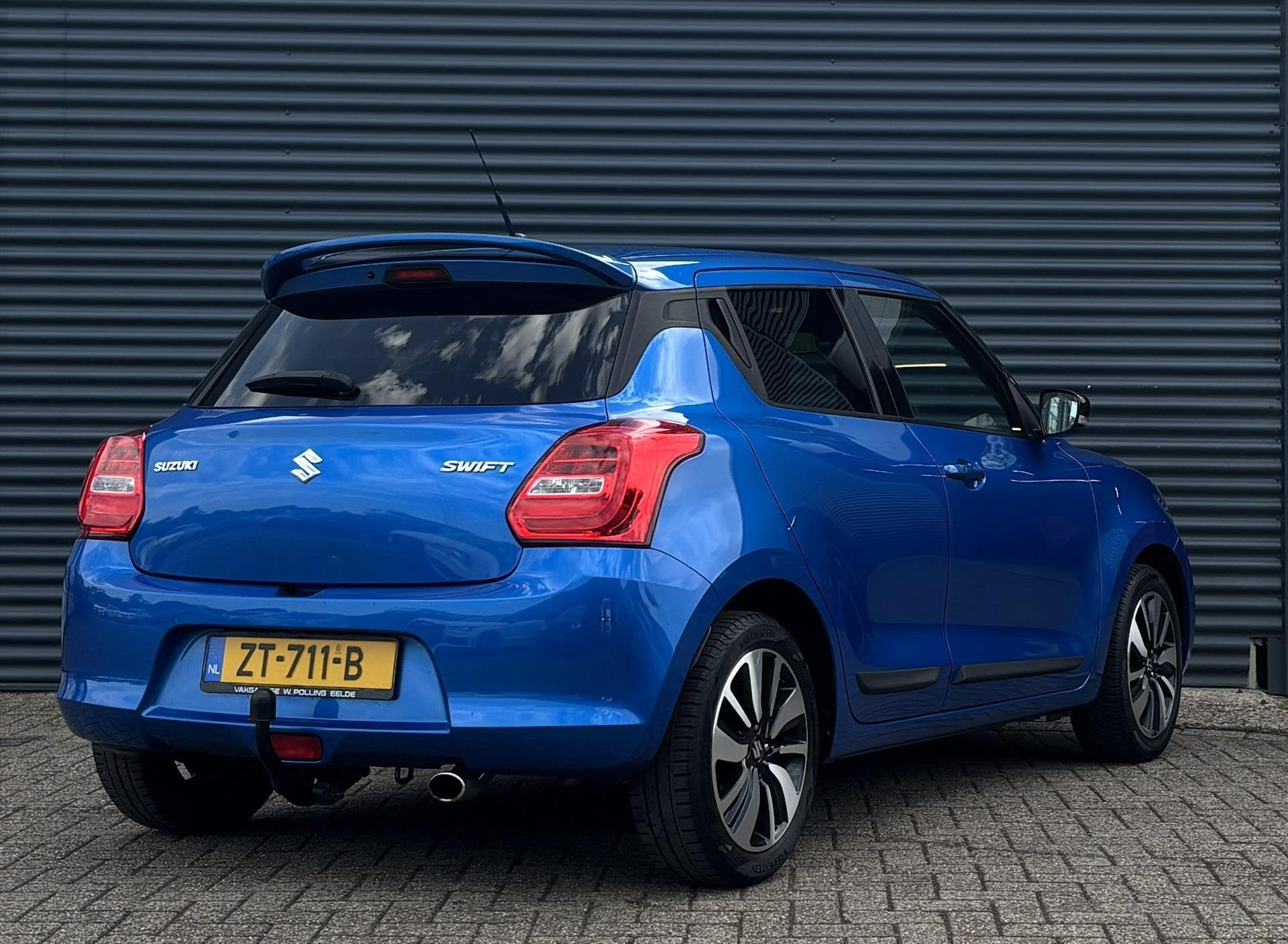 Suzuki Swift 1.2 DualJet Climate/Cruise/Keyless, Auto's, Stof, Gebruikt, 4 cilinders, Swift