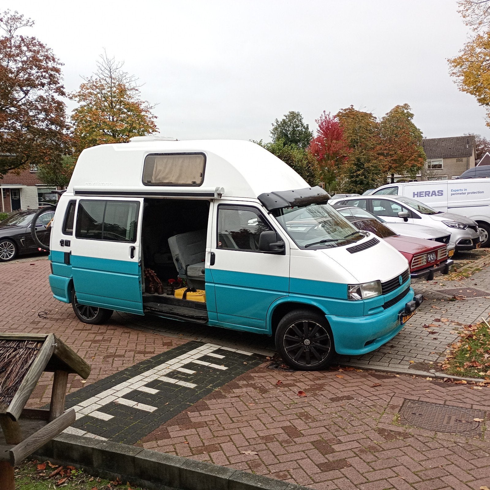Gezocht ! Projekt Zwo Midden Console., Ophalen of Verzenden, Gebruikt, Volkswagen