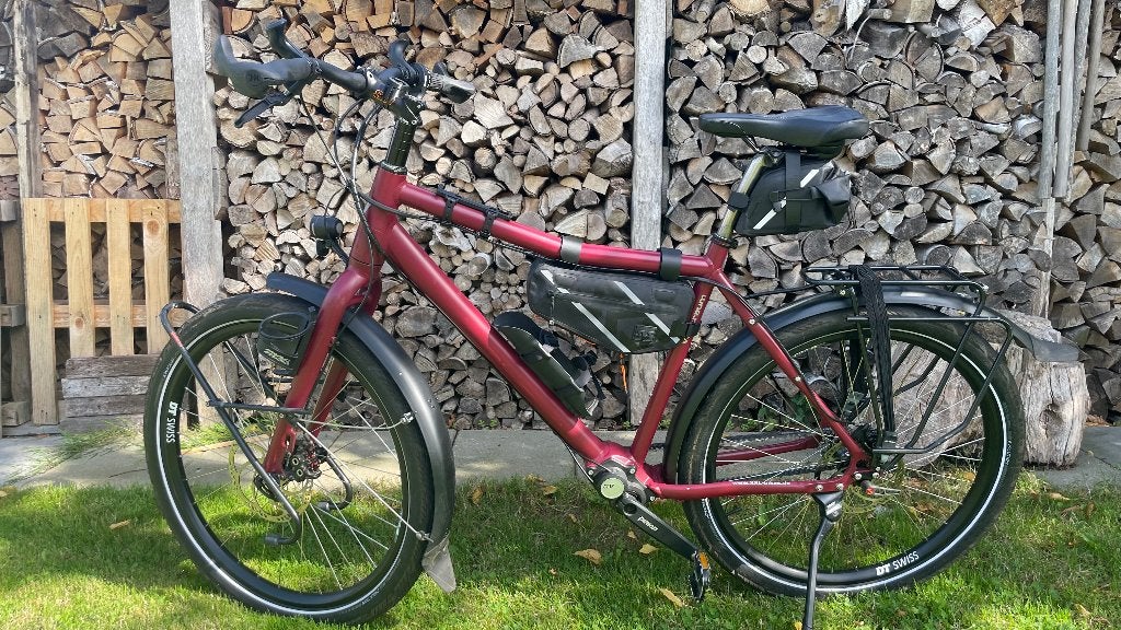 Velotraum Finder,  Trekking Pinion C1.12 CDX riem, 27,5 XXL, Fietsen en Brommers, Fietsen | Heren | Sportfietsen en Toerfietsen